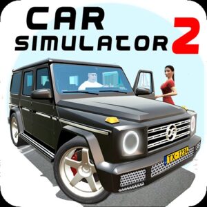 Tải Hack Car Simulator 2 (Full Xe VN, Tiền, Mở Khóa Tất Cả) v1.59.10