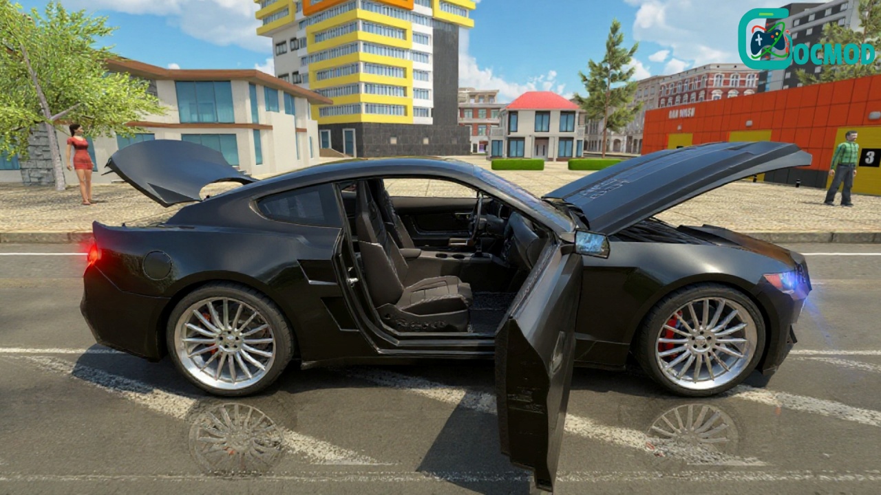 Tải Hack Car Simulator 2 (Full Xe VN, Tiền, Mở Khóa Tất Cả) v1.59.10 Giới Thiệu Thông Tin Về Hack Car Simulator 2