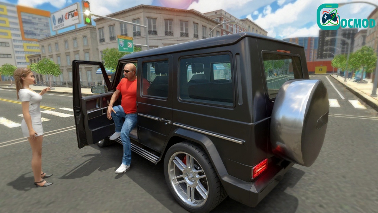 Tải Hack Car Simulator 2 (Full Xe VN, Tiền, Mở Khóa Tất Cả) v1.59.10 Kết nối với nhiều người chơi