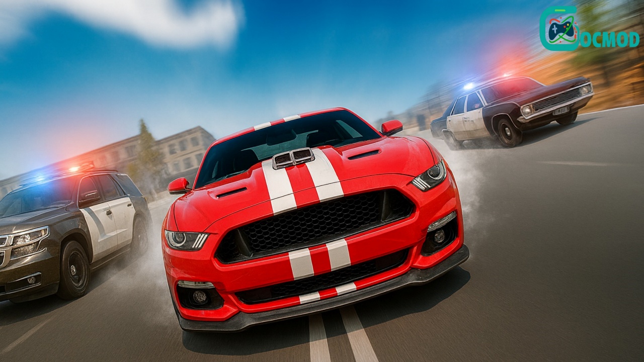 Tải Hack Car Simulator 2 (Full Xe VN, Tiền, Mở Khóa Tất Cả) v1.59.10 Lý Do Vì Sao Nên Chọn Chơi Game Hack Car Simulator 2
