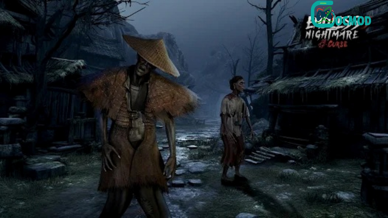 Tải Hack Endless Nightmare 5: Curse (Vô Hạn Tiền, No ADS) v2.1.0 Giới Thiệu Về Tựa Game Hack Endless Nightmare 5: Curse