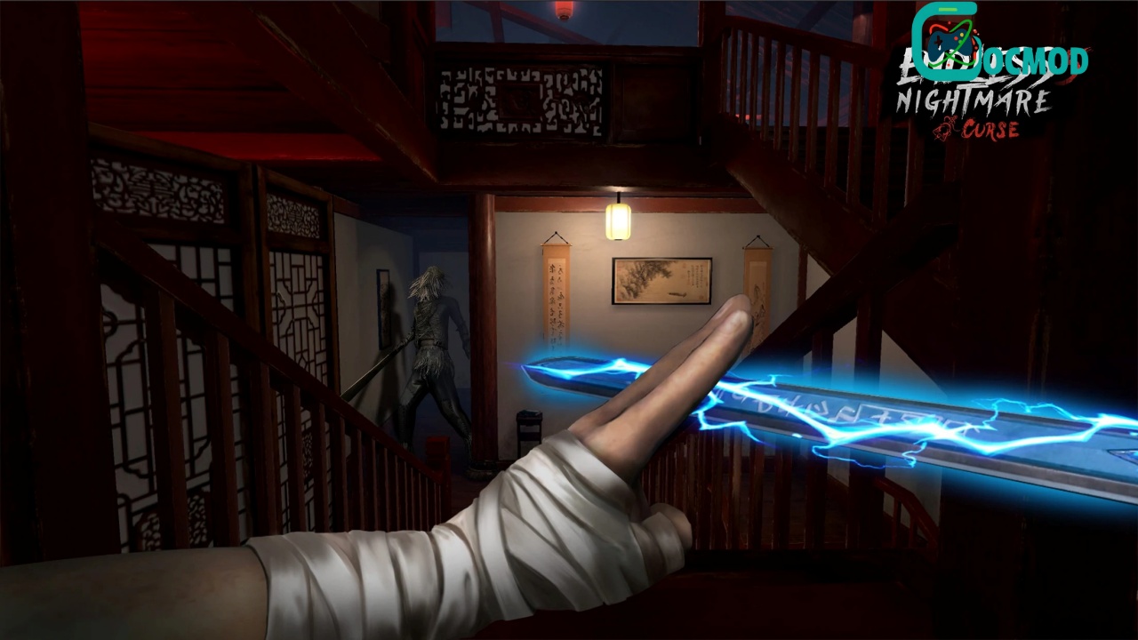 Tải Hack Endless Nightmare 5: Curse (Vô Hạn Tiền, No ADS) v2.1.0 Kết hợp kỹ năng và vũ khí linh hoạt