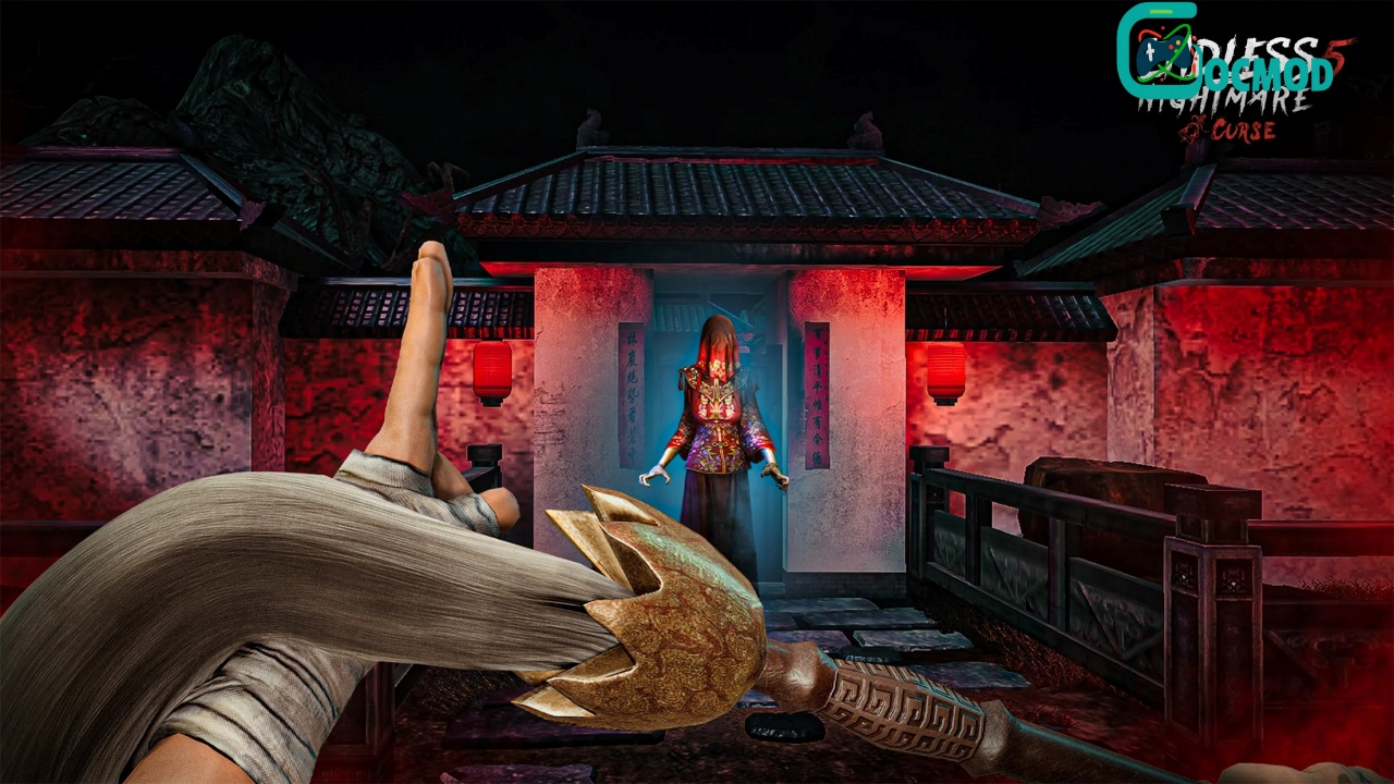 Tải Hack Endless Nightmare 5: Curse (Vô Hạn Tiền, No ADS) v2.1.0 Ưu tiên nâng cấp kỹ năng sống sót trước