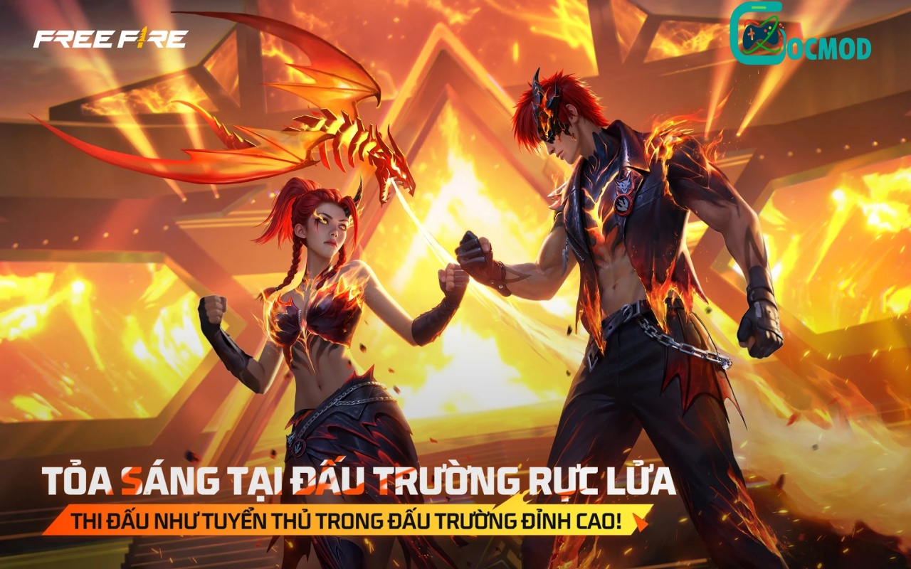 Giới Thiệu Game Hack Free Fire