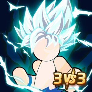 Tải Hack Stickman Dragon Fight (Full Nhân Vật, Tiền, Kim Cương) v3.2.1