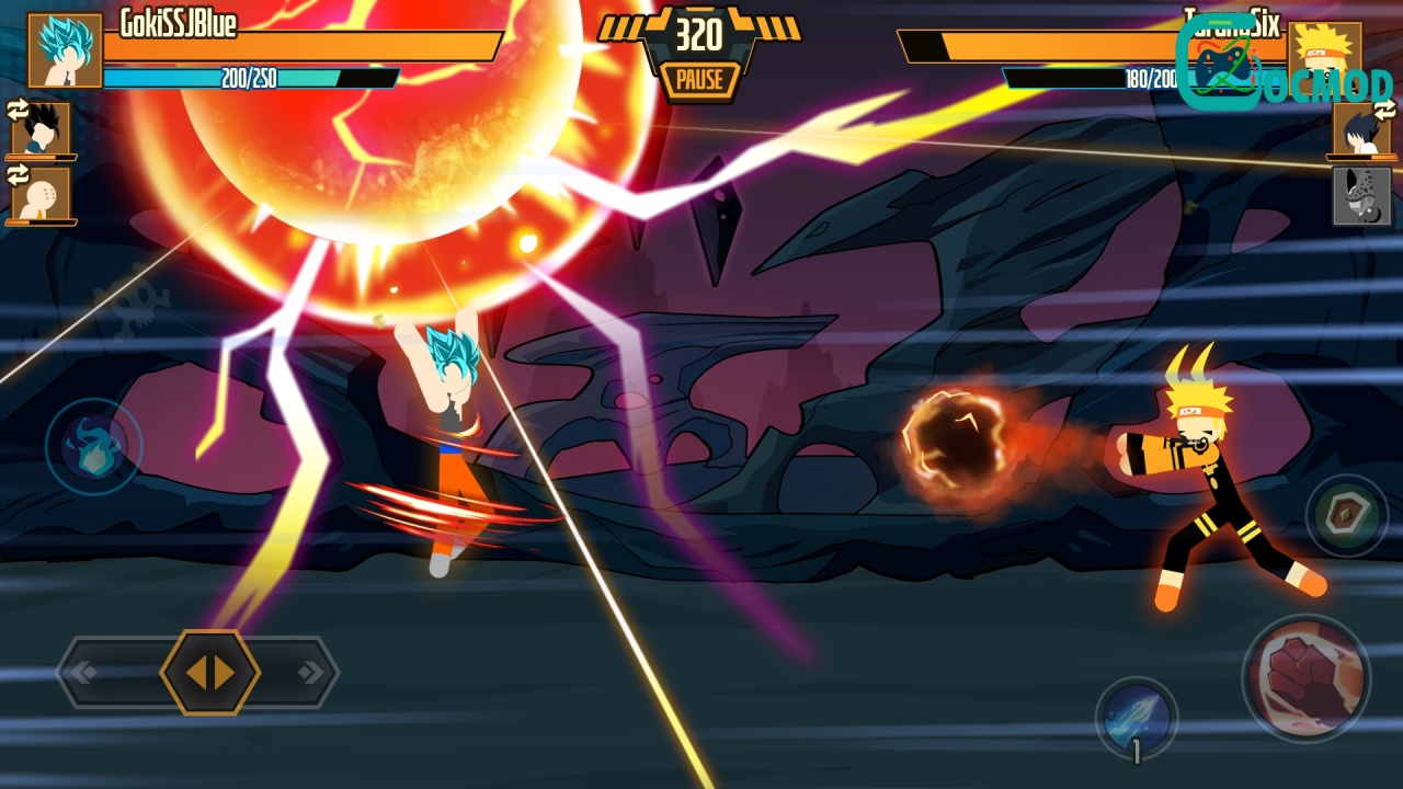 Tải Hack Stickman Dragon Fight (Full Nhân Vật, Tiền, Kim Cương) v3.2.1 Chiến Lược Và Kỹ Thuật Chơi Hack Stickman Dragon Fight