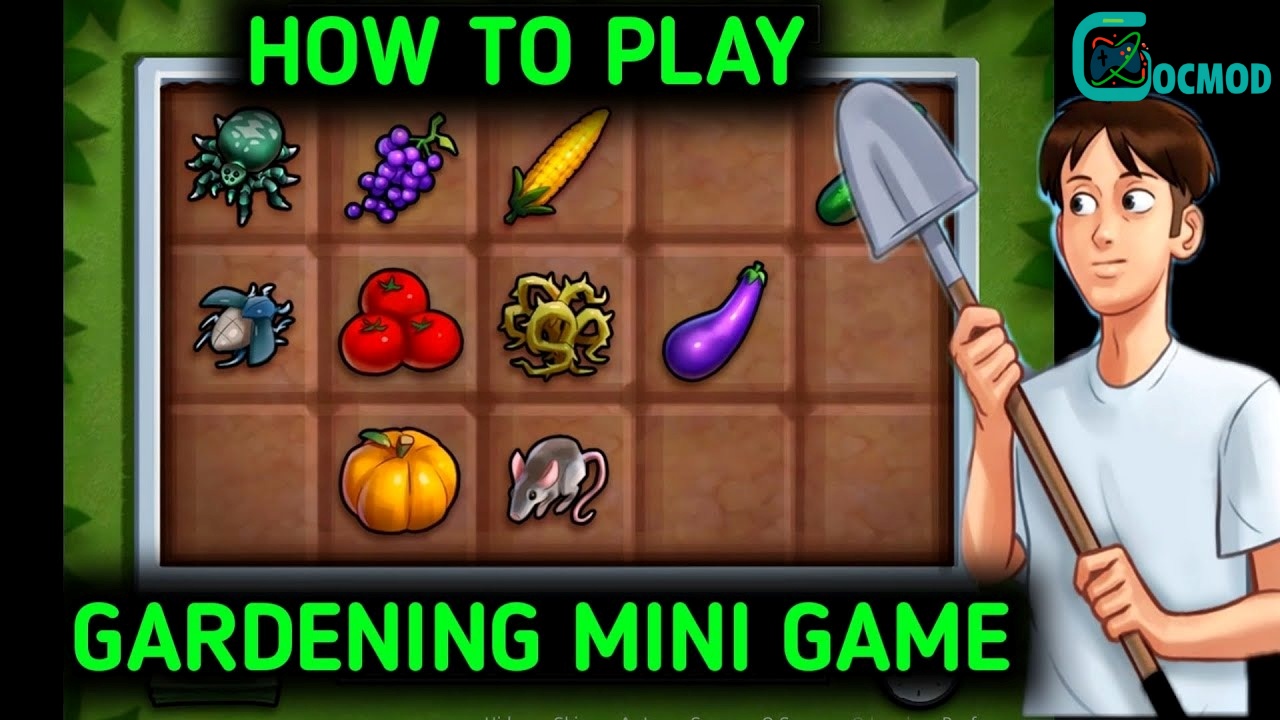 Trải nghiệm nhiều mini game thú vị